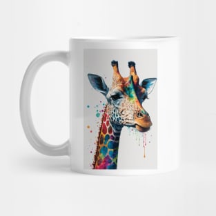 Giraffe Spots Never Looked So Good: Our Top Multi-Colored Prints Mug